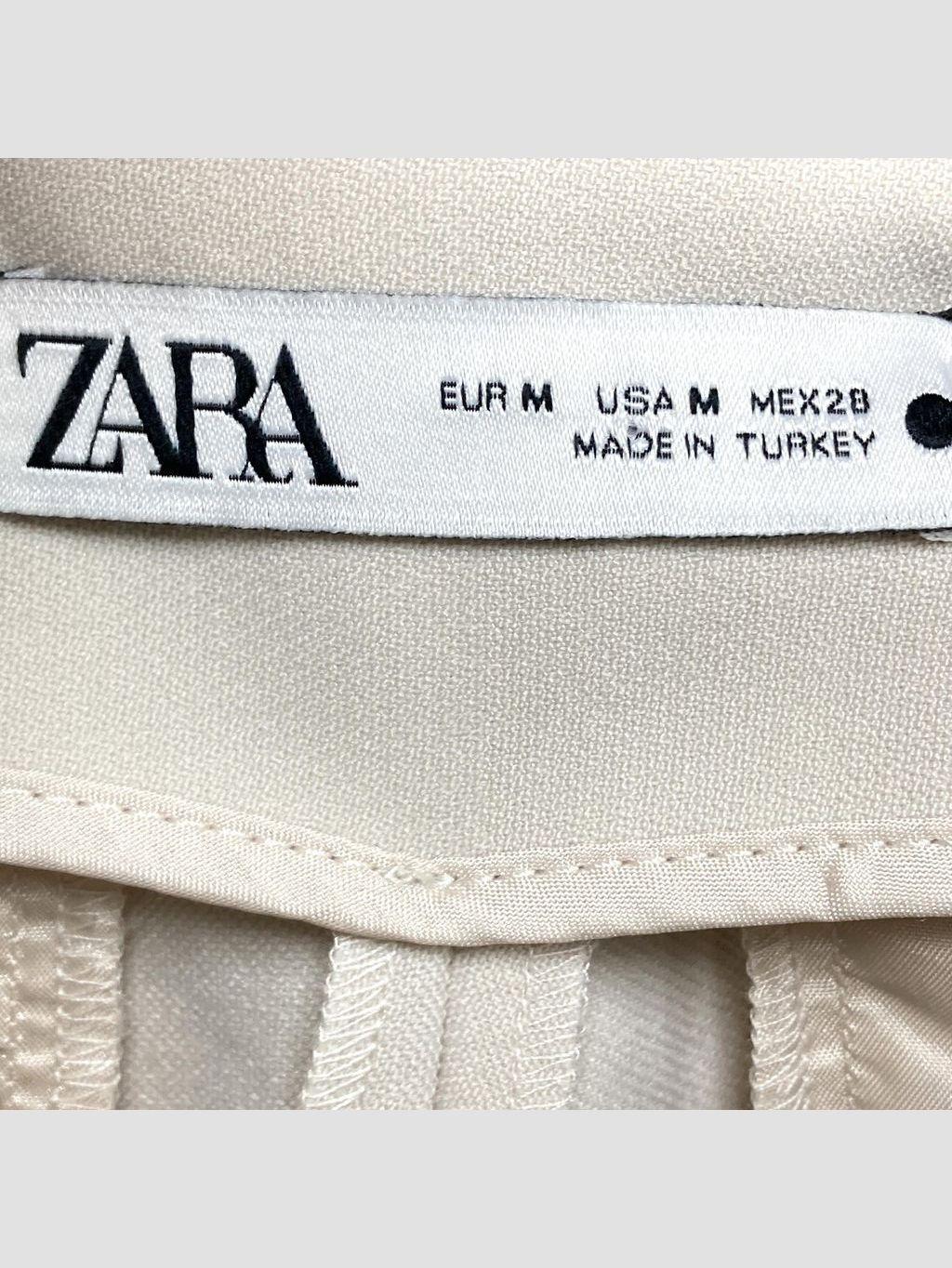 Short ZARA - Talla 38 (VOP00892592)-1