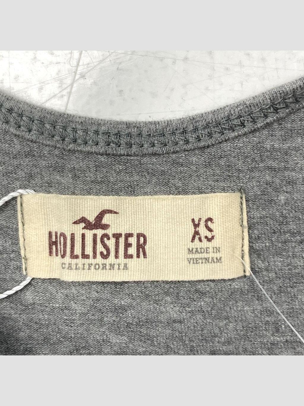 Vestido corto HOLLISTER - Talla XS (VOP01142205)-1