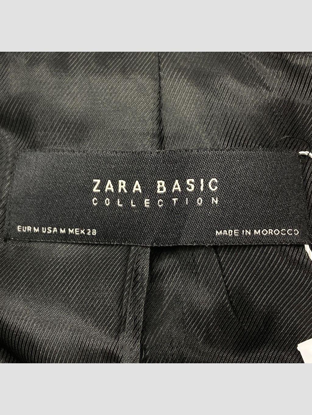 Chaqueta casual ZARA - Talla M (VOP01124693)-1