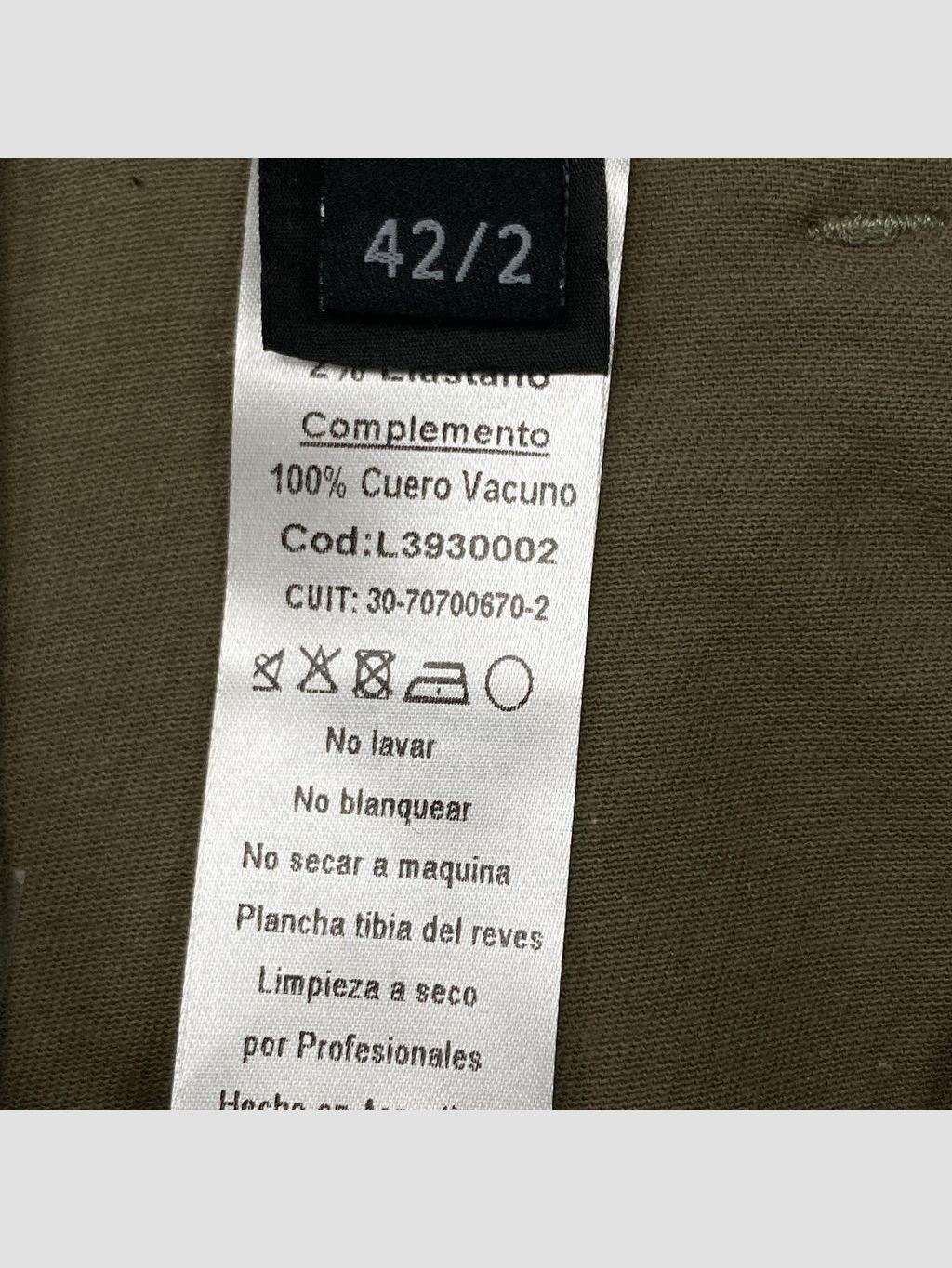 Falda corta JAZMIN CHEBAR - Talla 38 (VOP01124840)-2