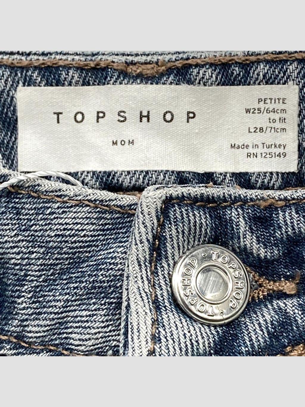 Jean TOPSHOP - Talla 34 (VOP00996569)-2