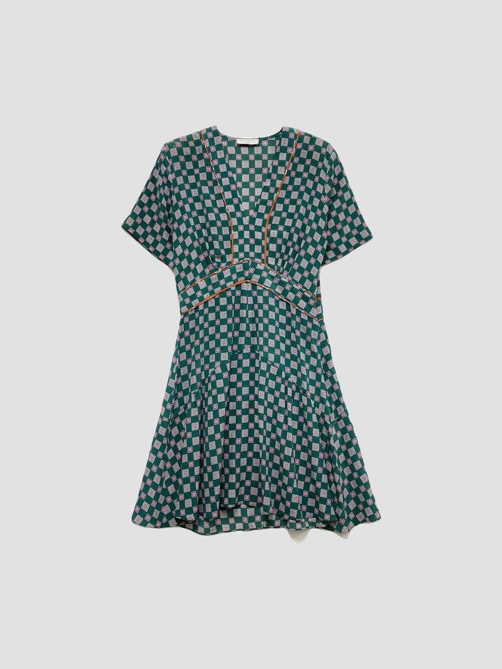 Vestido corto SANDRO - Talla M (VOP00901237)-0