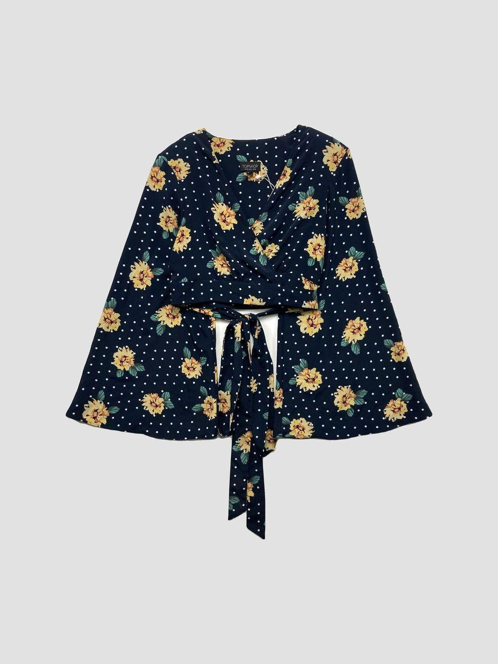 Top TOPSHOP - Talla S (VOP01003676)-0