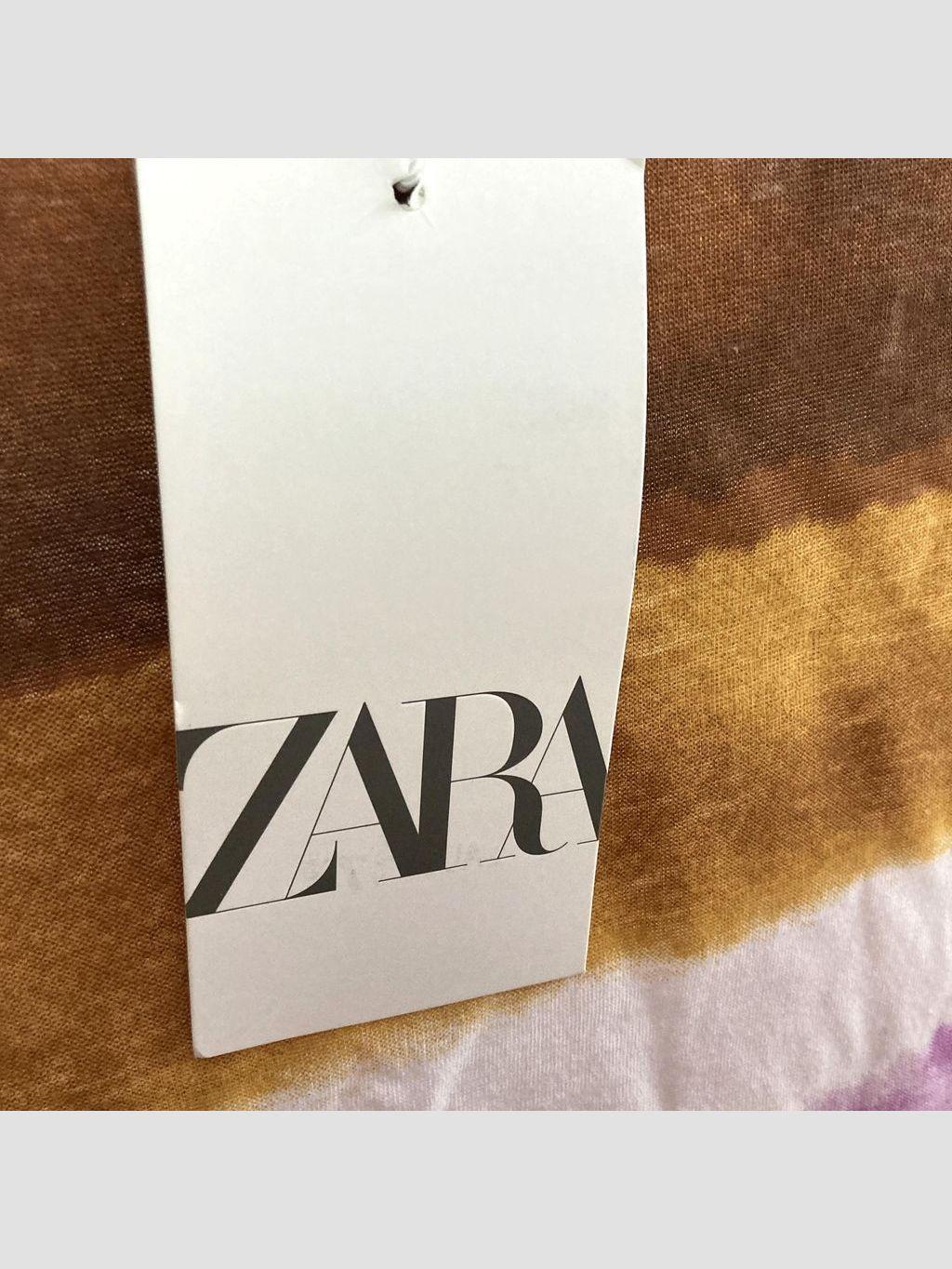 Polera ZARA - Talla S (VOP01130532)-2