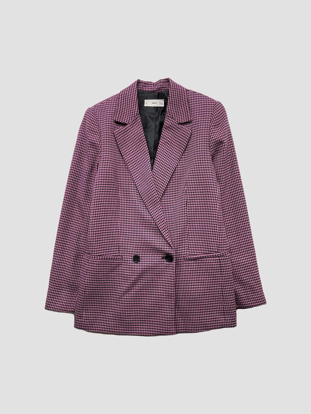 Blazer MANGO - Talla S (VOP00950960)-0