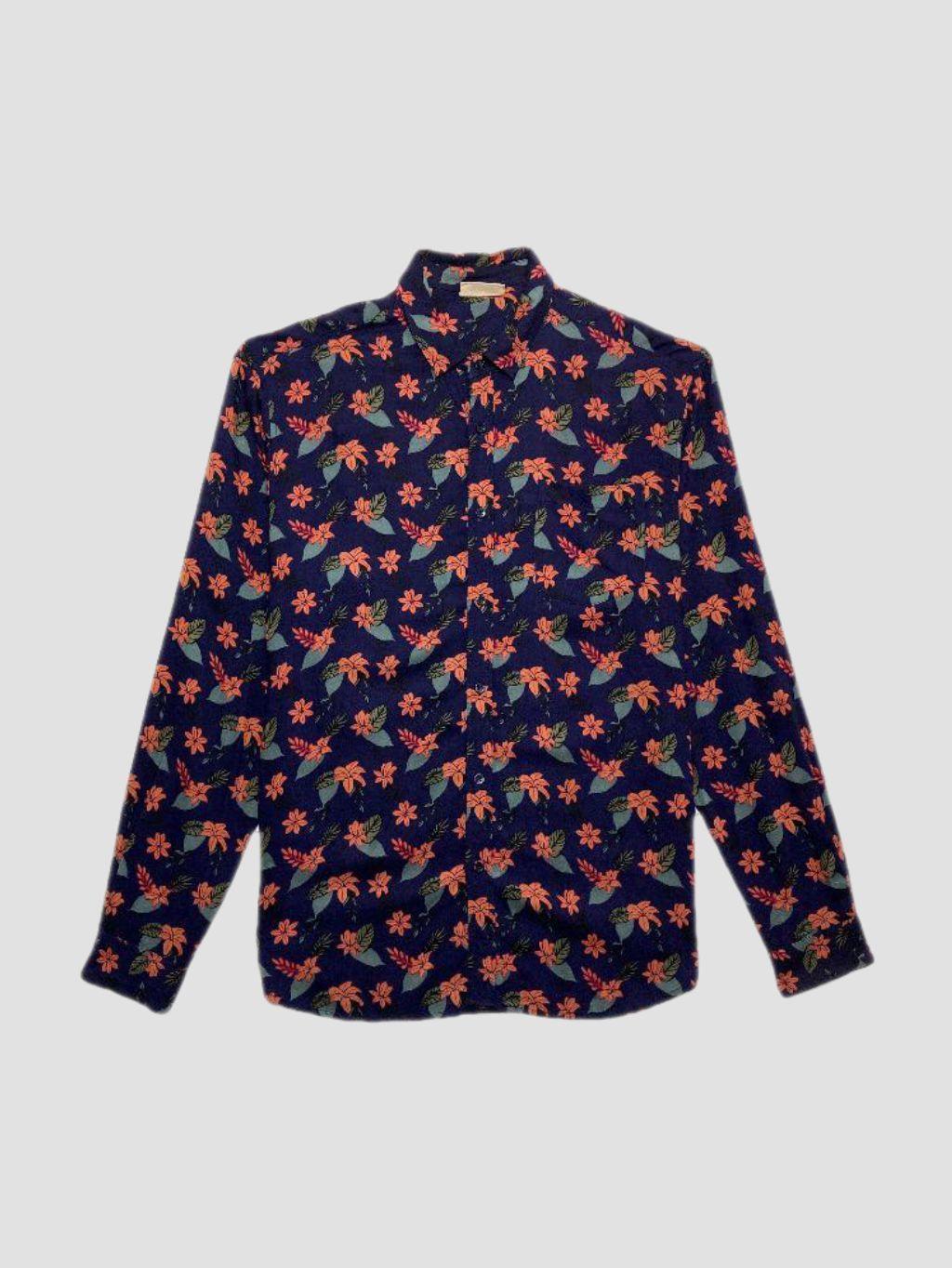 Camisa AMERICANINO - Talla XL (VOP00763953)-0