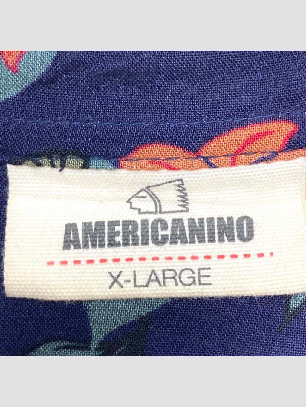 Camisa AMERICANINO - Talla XL (VOP00763953)-1