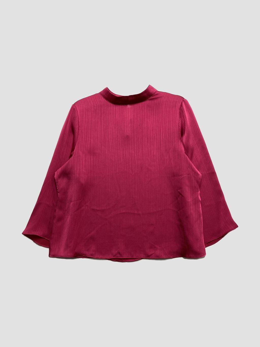 Blusa ZARA - Talla M (VOP01000281)-0