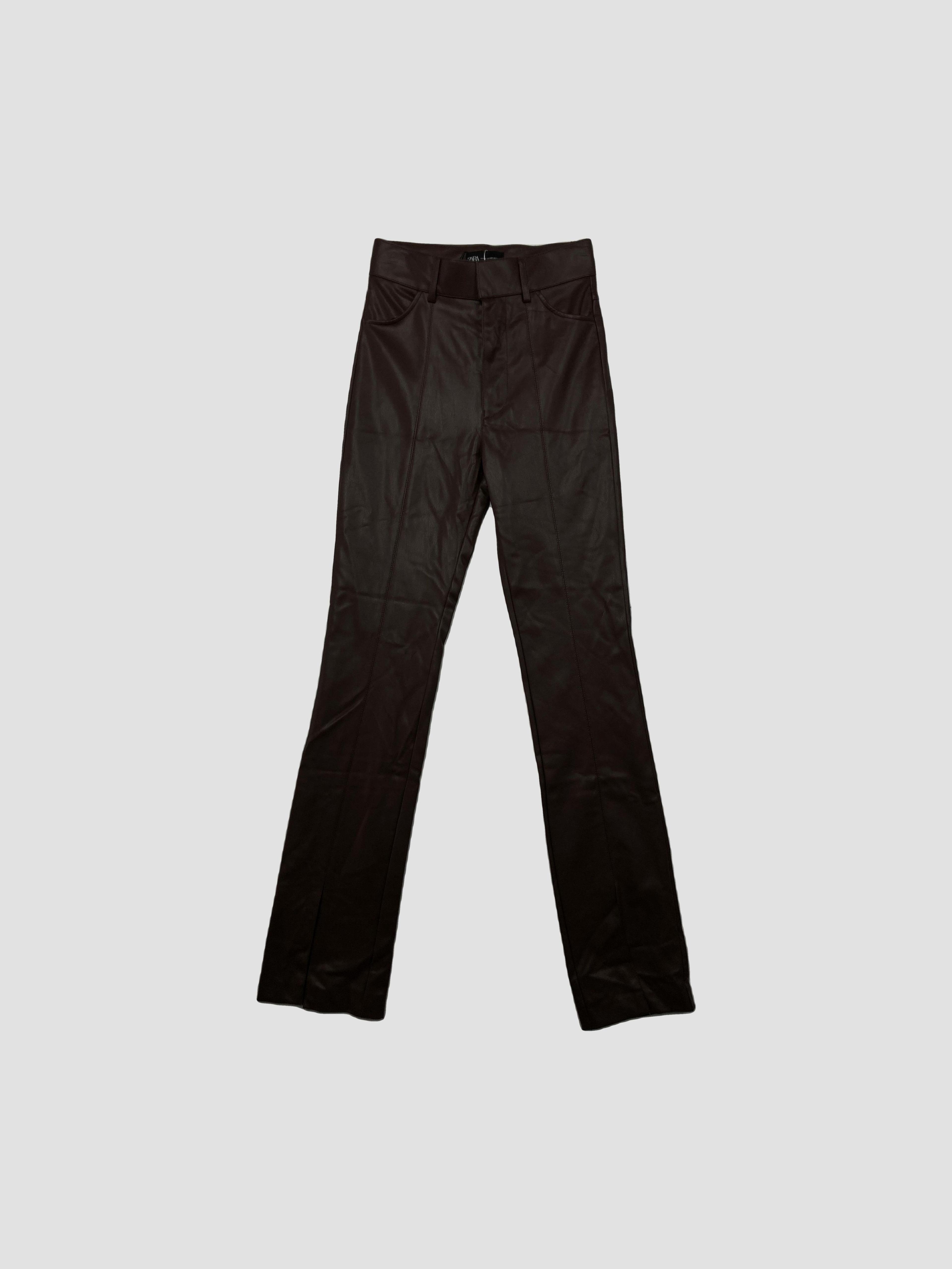 Pantalón ZARA - Talla 34 (VOP01106404)-0