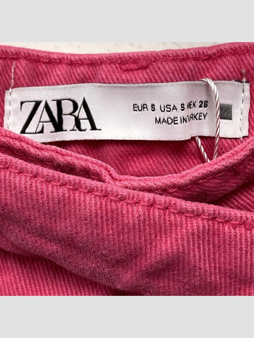 Short ZARA - Talla 36 (VOP01018348)-2