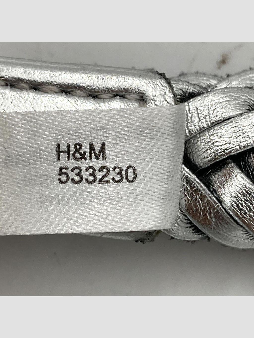 Cinturón H&M - Talla Talla Única (VOP00896173)-2