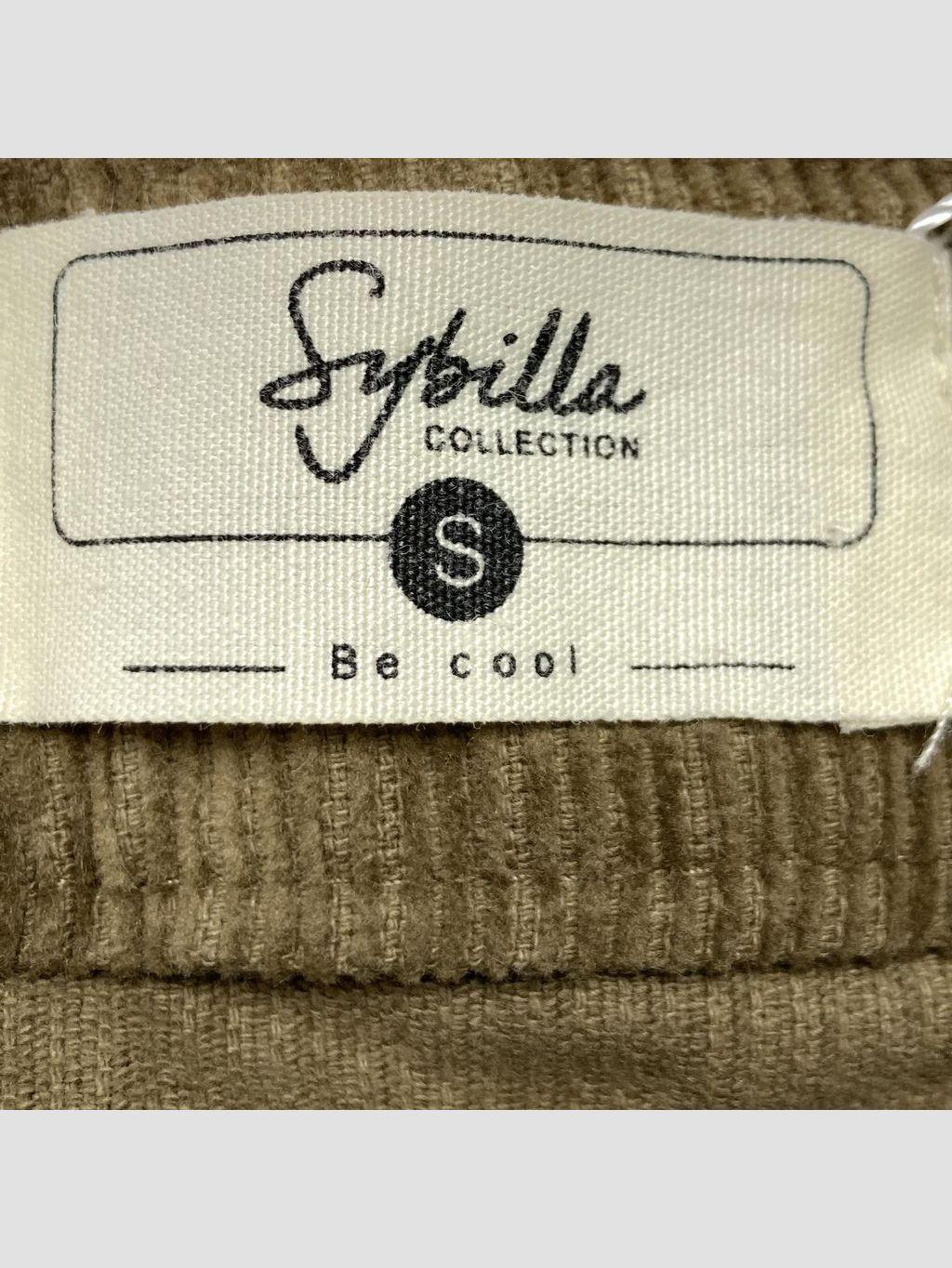 Falda corta SYBILLA - Talla 36 (VOP00824079)-2