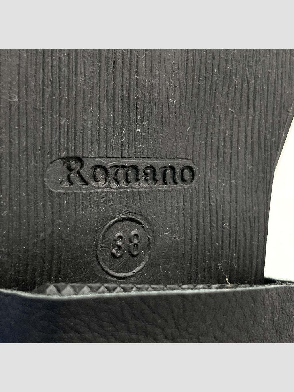 Botas ROMANO - Talla 38 (VOP01195675)-2