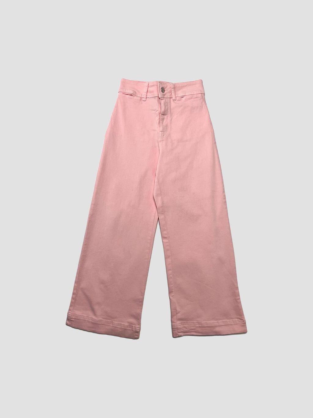 Jean ZARA - Talla 38 (VOP01145797)-0