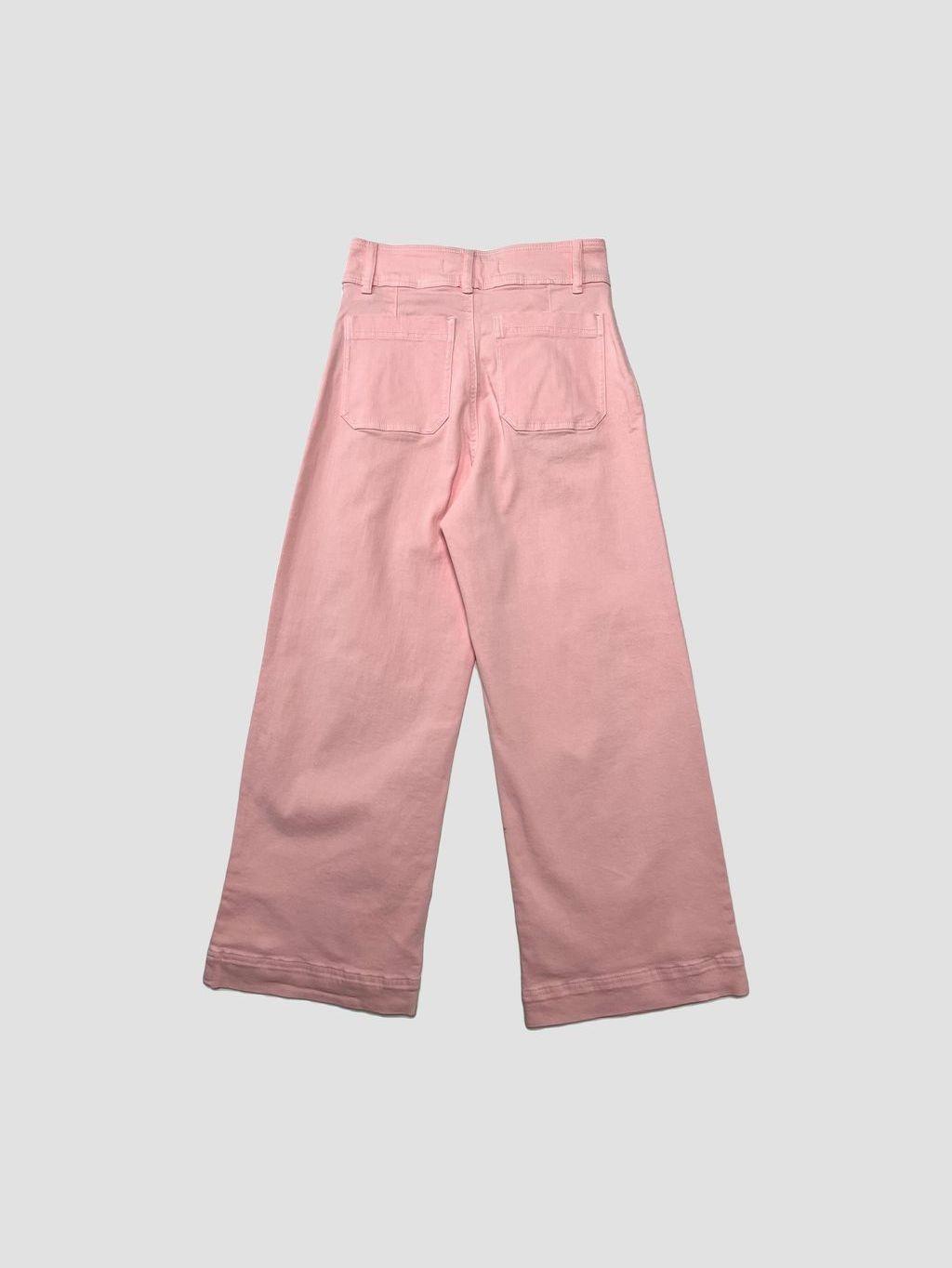 Jean ZARA - Talla 38 (VOP01145797)-1