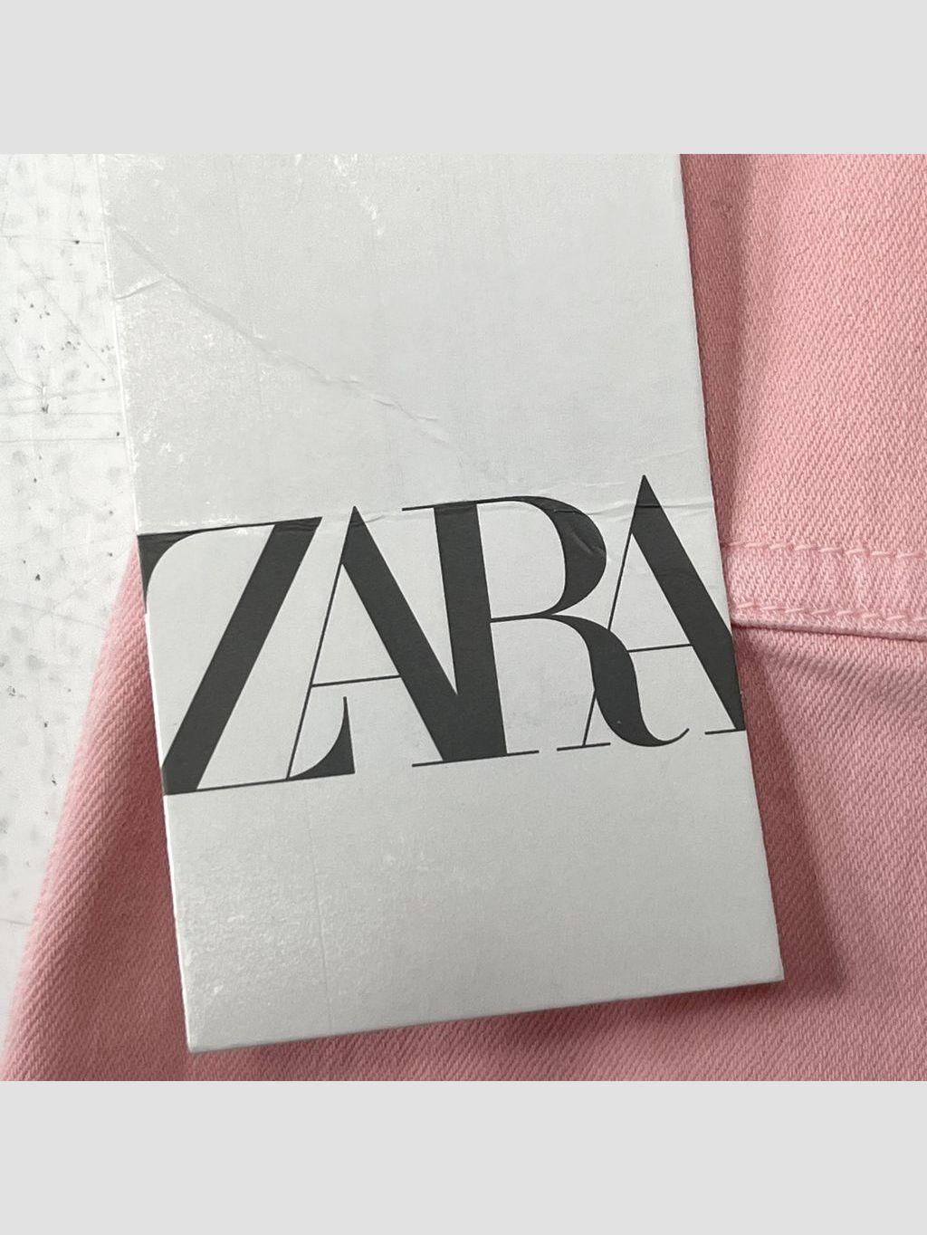 Jean ZARA - Talla 38 (VOP01145797)-3