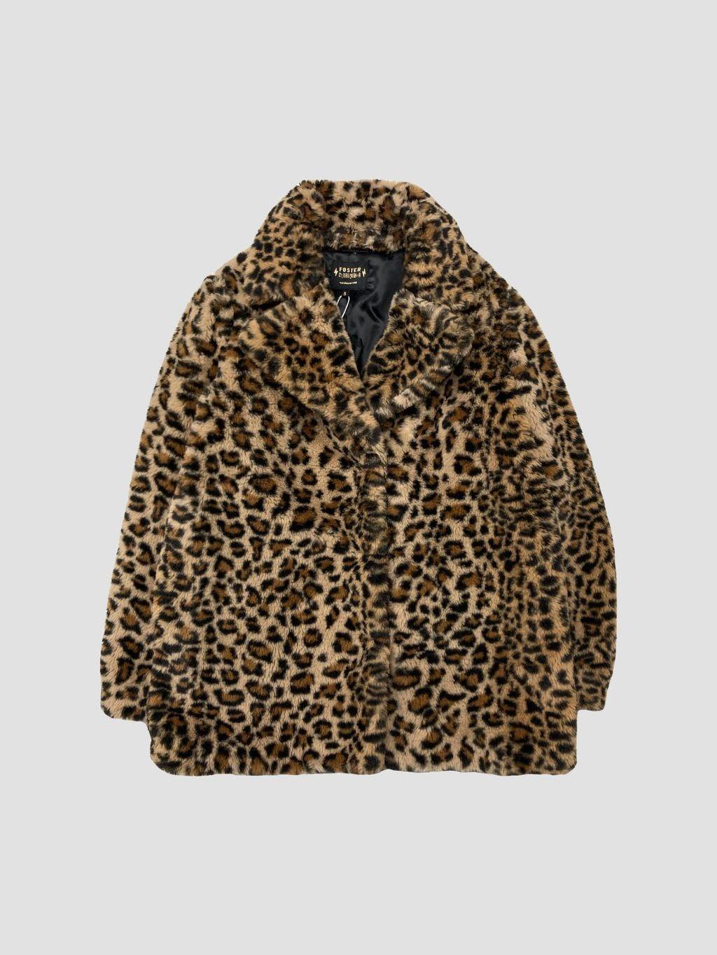 Chaqueta de abrigo FOSTER - Talla S (VOP01148589)-0