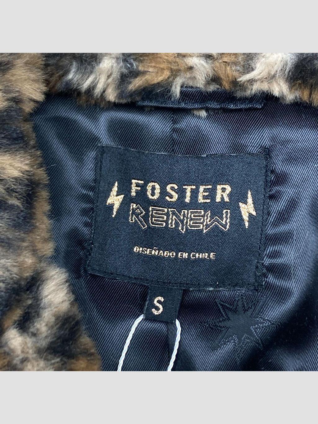 Chaqueta de abrigo FOSTER - Talla S (VOP01148589)-1