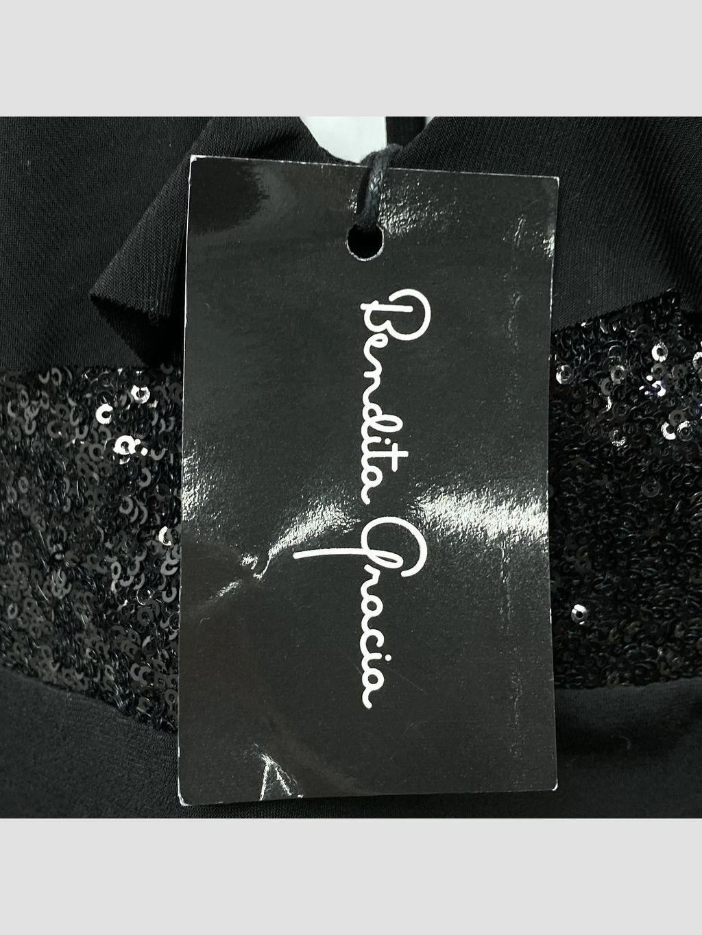 Vestido largo BENDITA GRACIA - Talla M (VOP00900026)-4