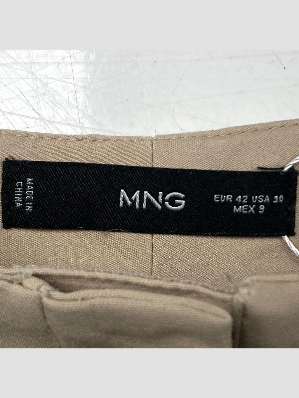 Pantalón MANGO - Talla 42 (VOP01168532)-1