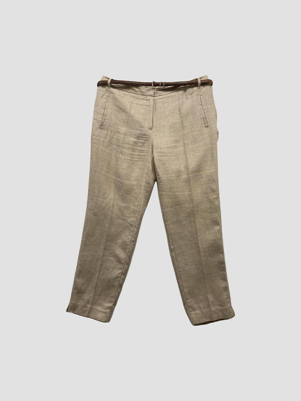 Pantalón ZARA - Talla 44 (VOP01049043)-0