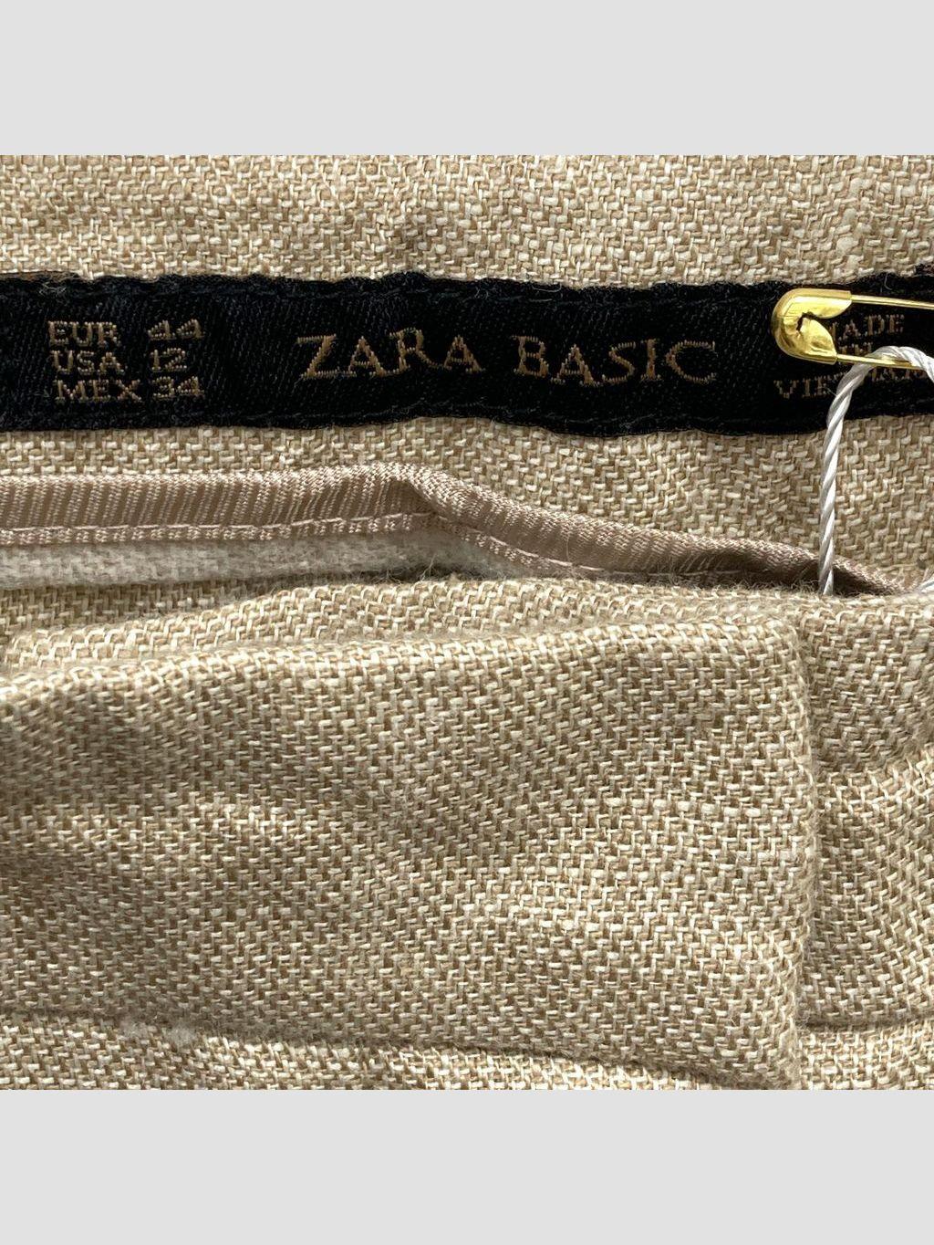 Pantalón ZARA - Talla 44 (VOP01049043)-1