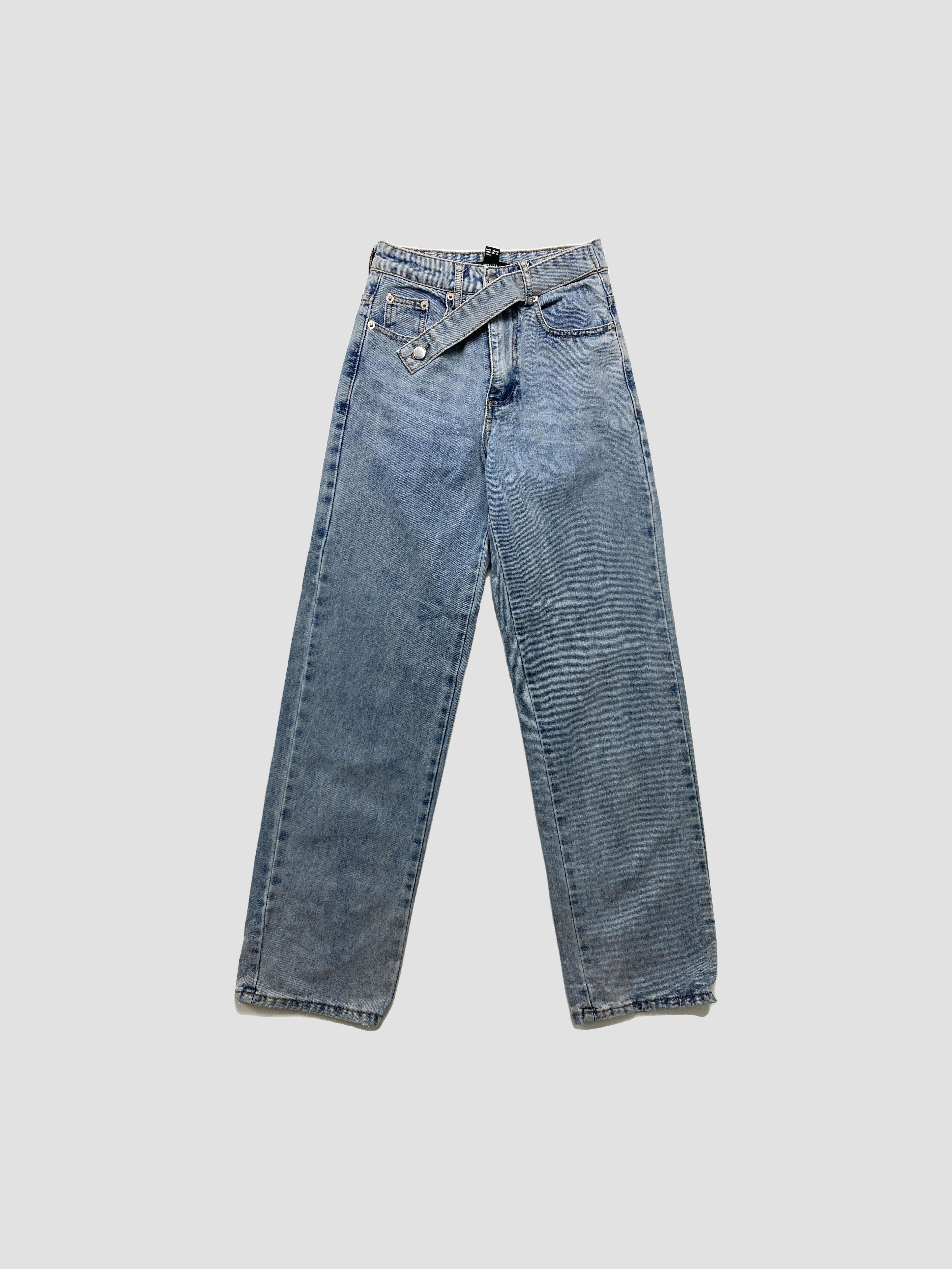 Jean FOREVER 21 - Talla 34 (VOP00908009)-0