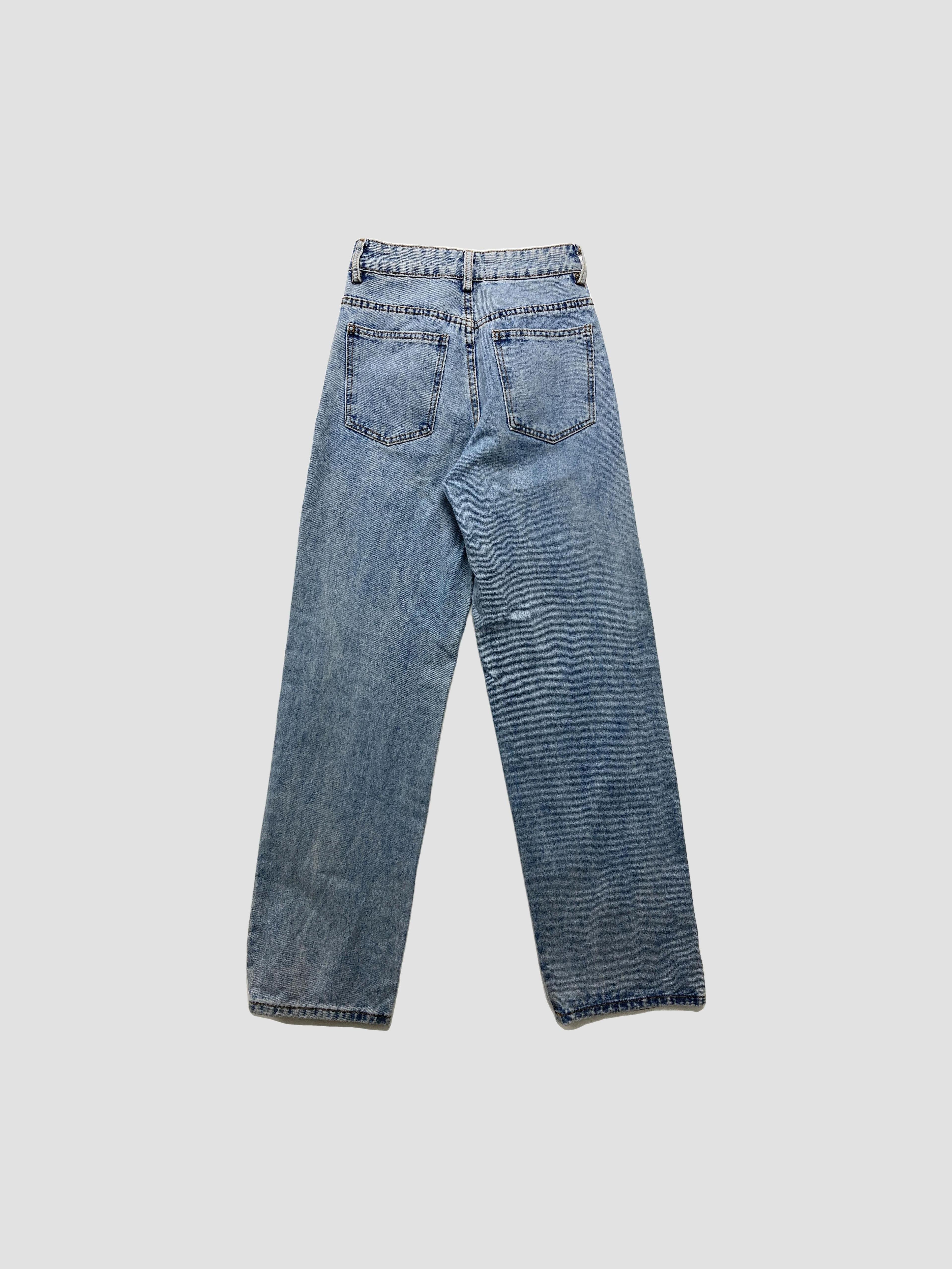 Jean FOREVER 21 - Talla 34 (VOP00908009)-1