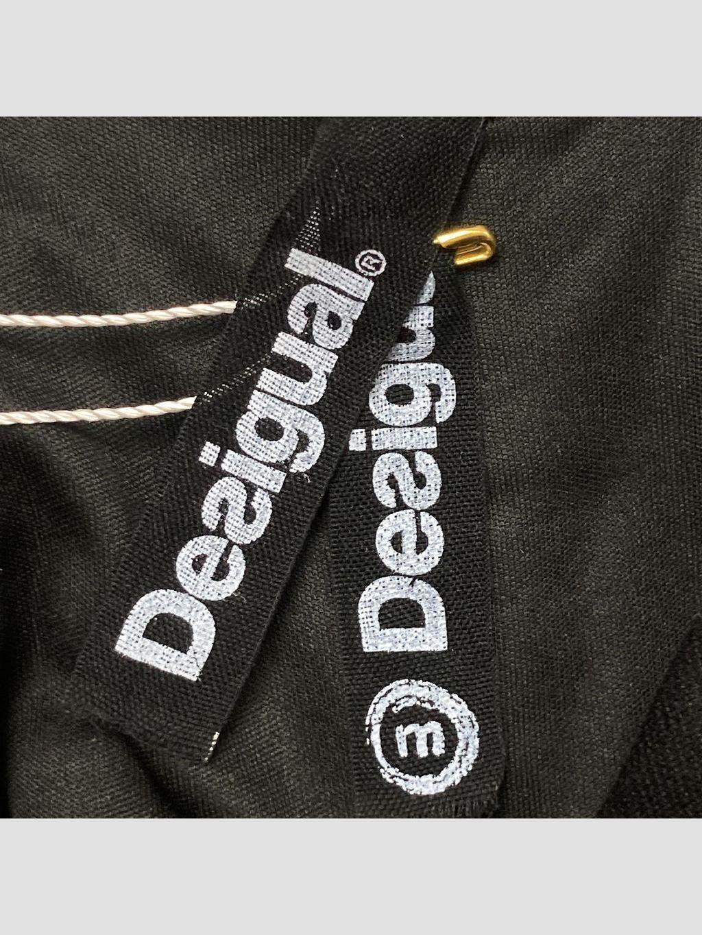 Vestido corto DESIGUAL - Talla M (VOP00956698)-2