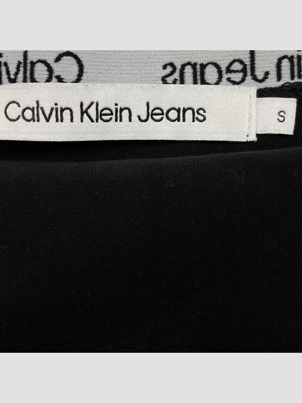 Top CALVIN KLEIN - Talla S (VOP01112287)-2