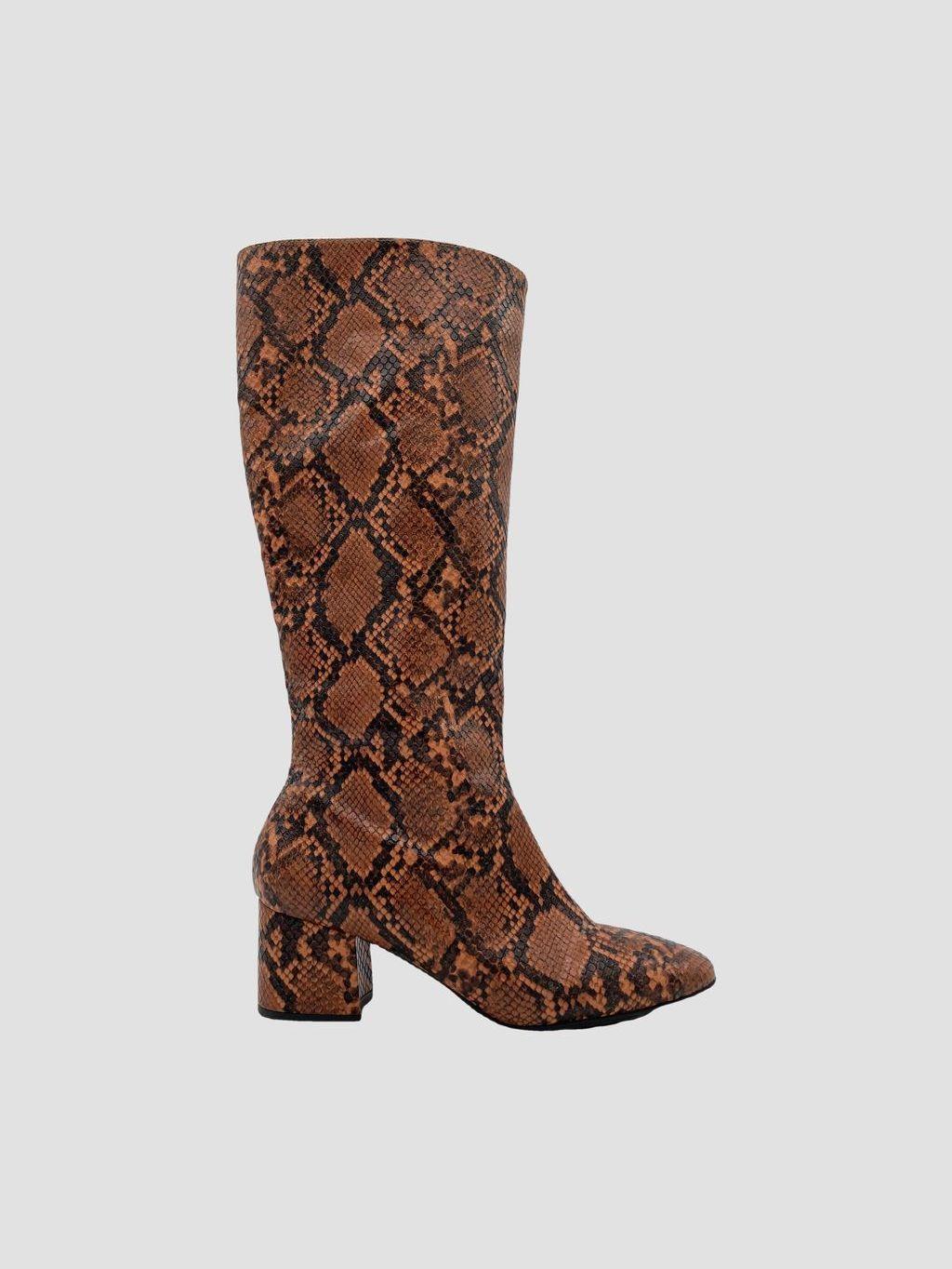 Botas VIA UNO - Talla 37 (VOP00840480)-0