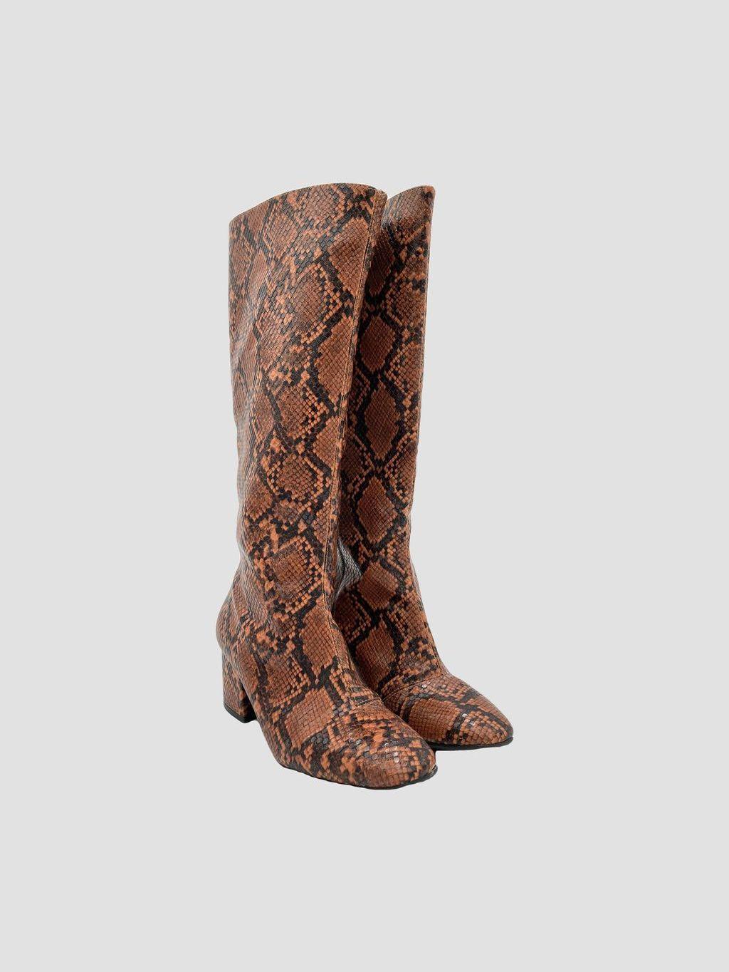 Botas VIA UNO - Talla 37 (VOP00840480)-1