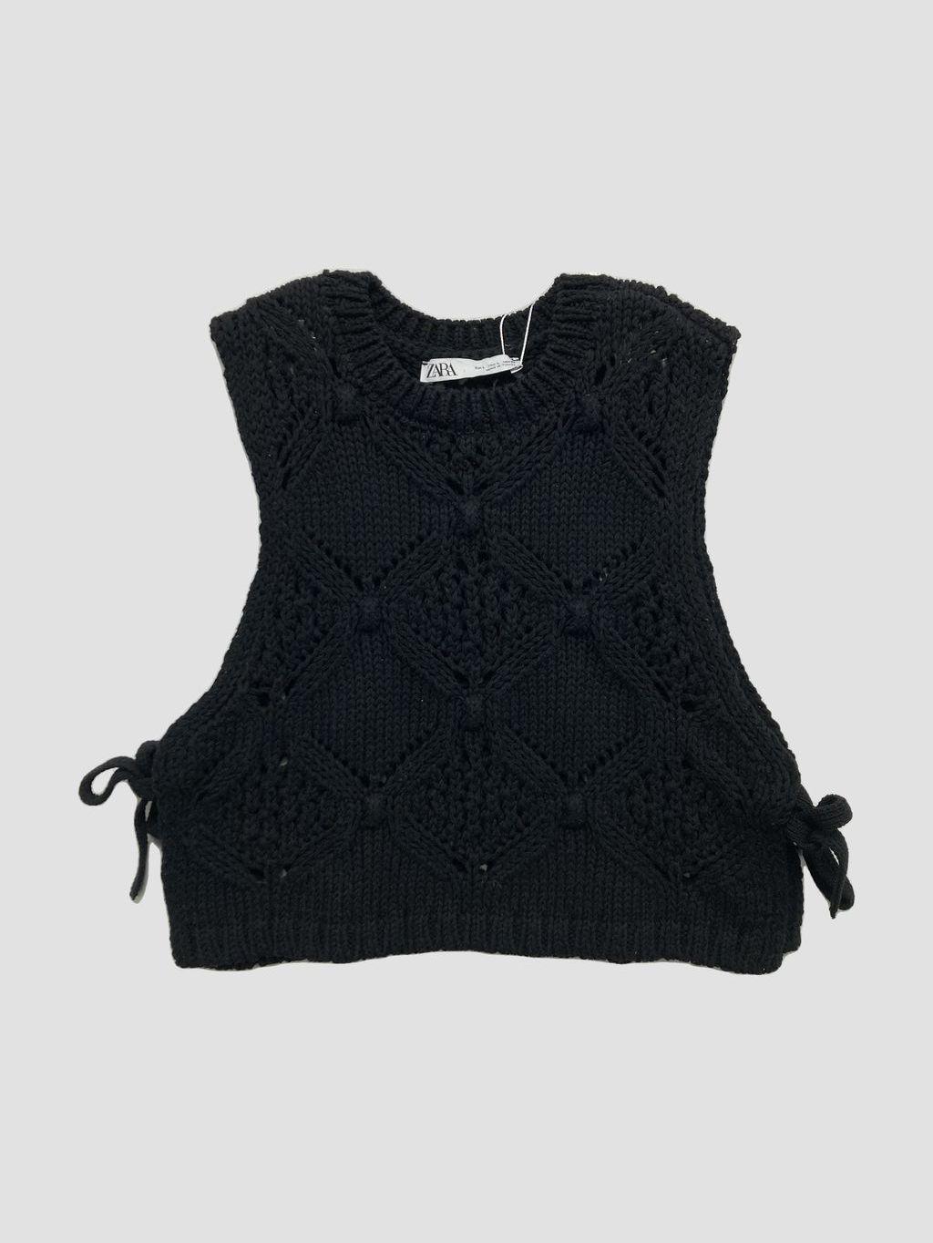 Top ZARA - Talla L (VOP01066792)-0