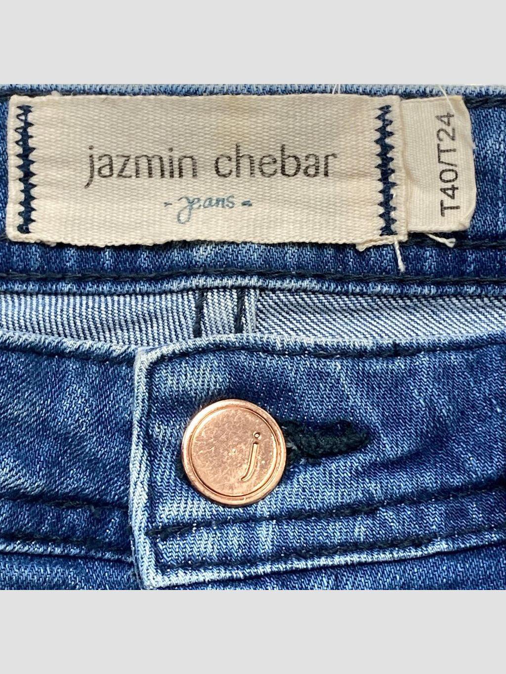 Jean JAZMIN CHEBAR - Talla 34 (VOP00996355)-2