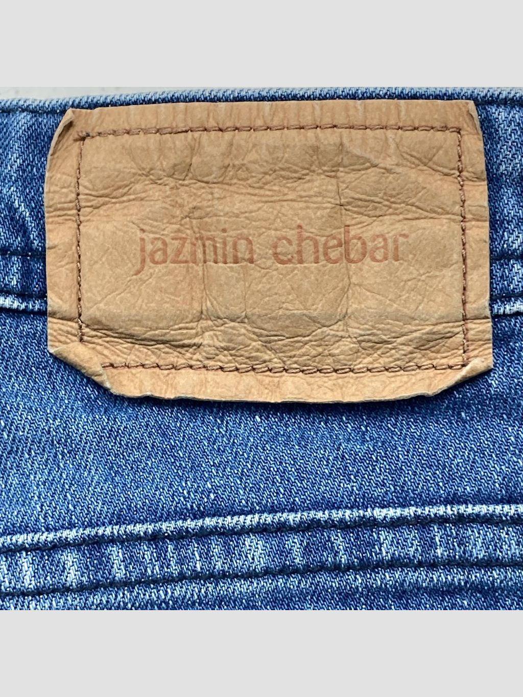 Jean JAZMIN CHEBAR - Talla 34 (VOP00996355)-3