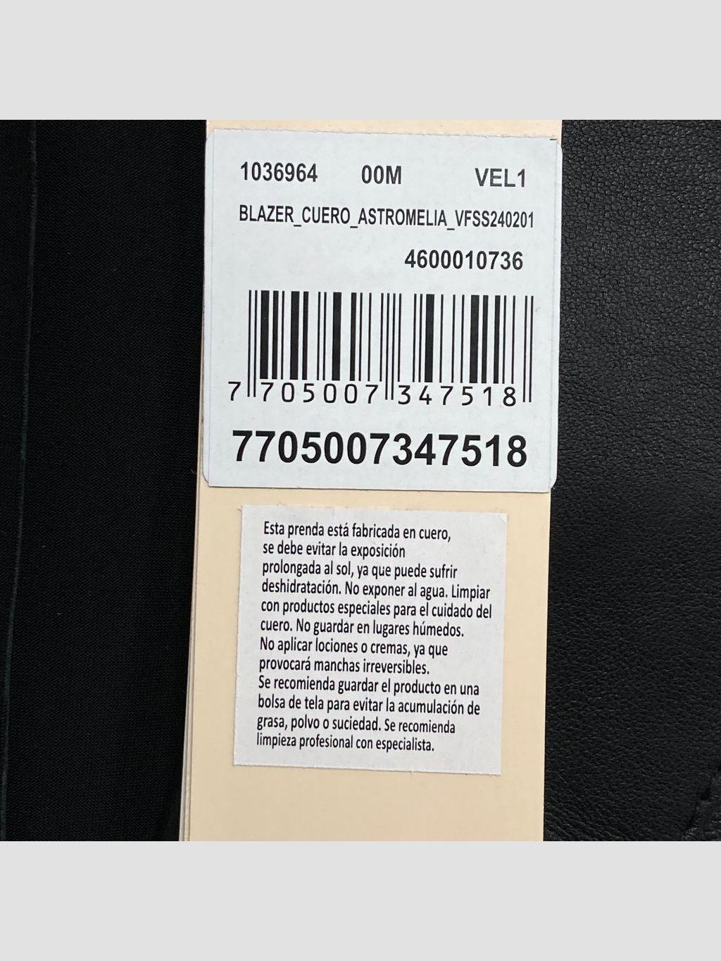 Blazer VELEZ - Talla M (VOP01037489)-5