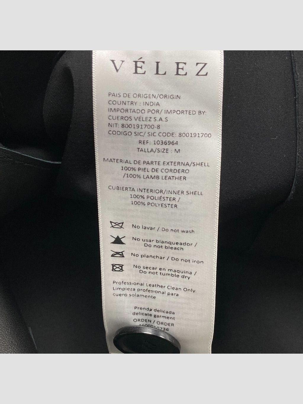 Blazer VELEZ - Talla M (VOP01037489)-6