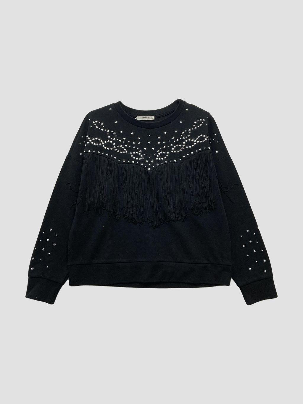 Polerón MANGO - Talla S (VOP01029199)-0