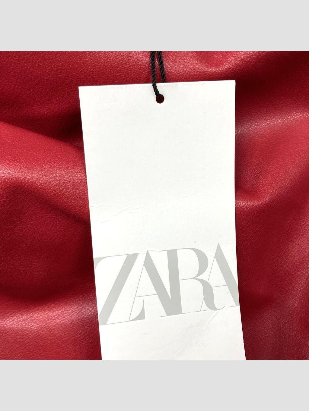 Falda corta ZARA - Talla 34 (VOP01136985)-2