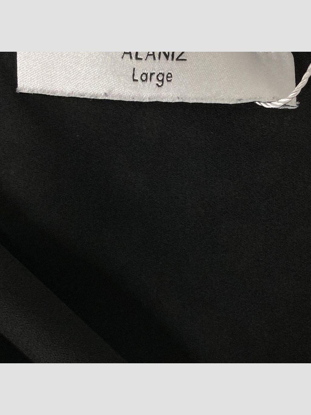 Polera sin mangas ALANIZ - Talla L (VOP01145379)-1