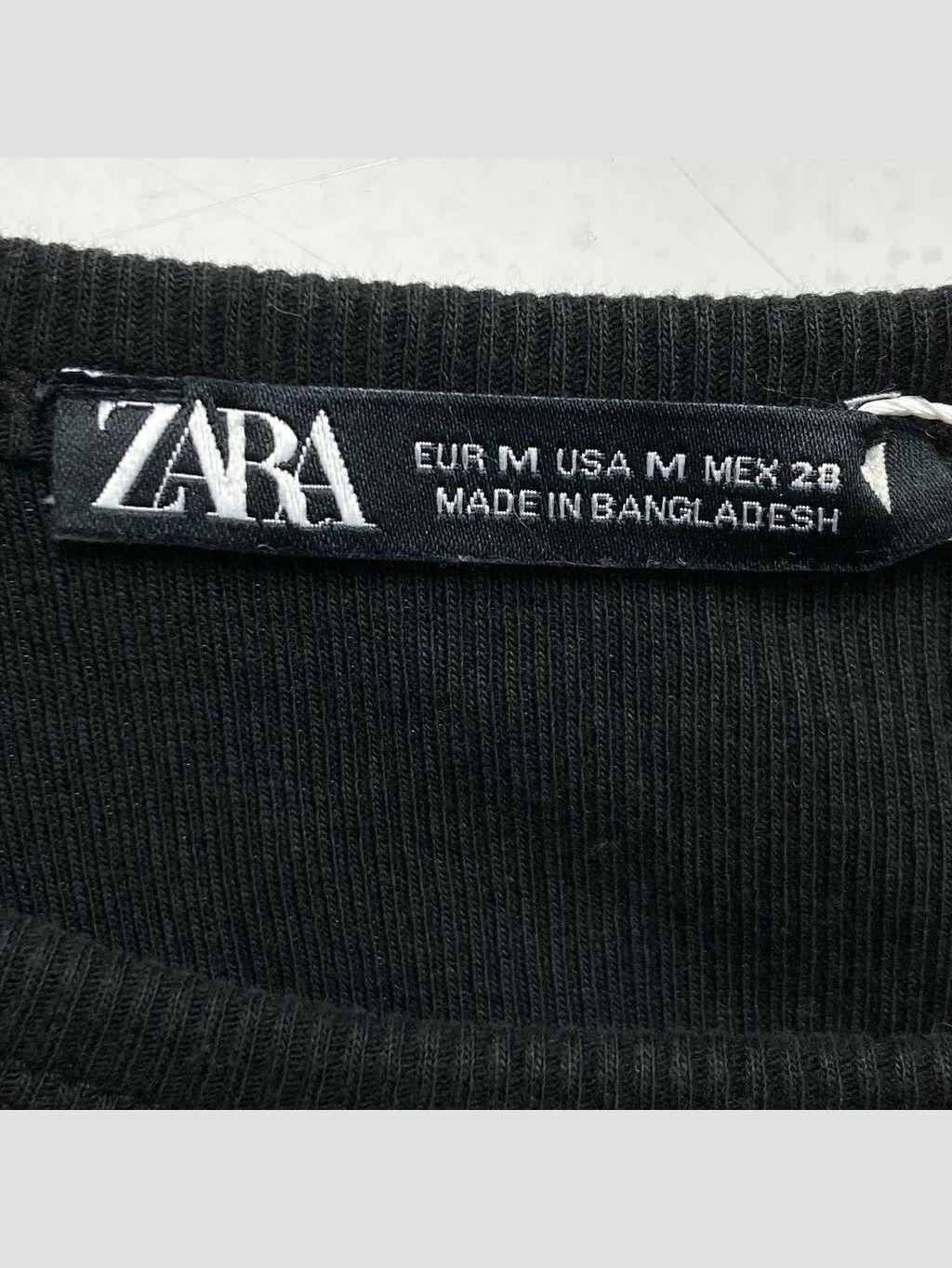 Top ZARA - Talla M (VOP01070655)-1