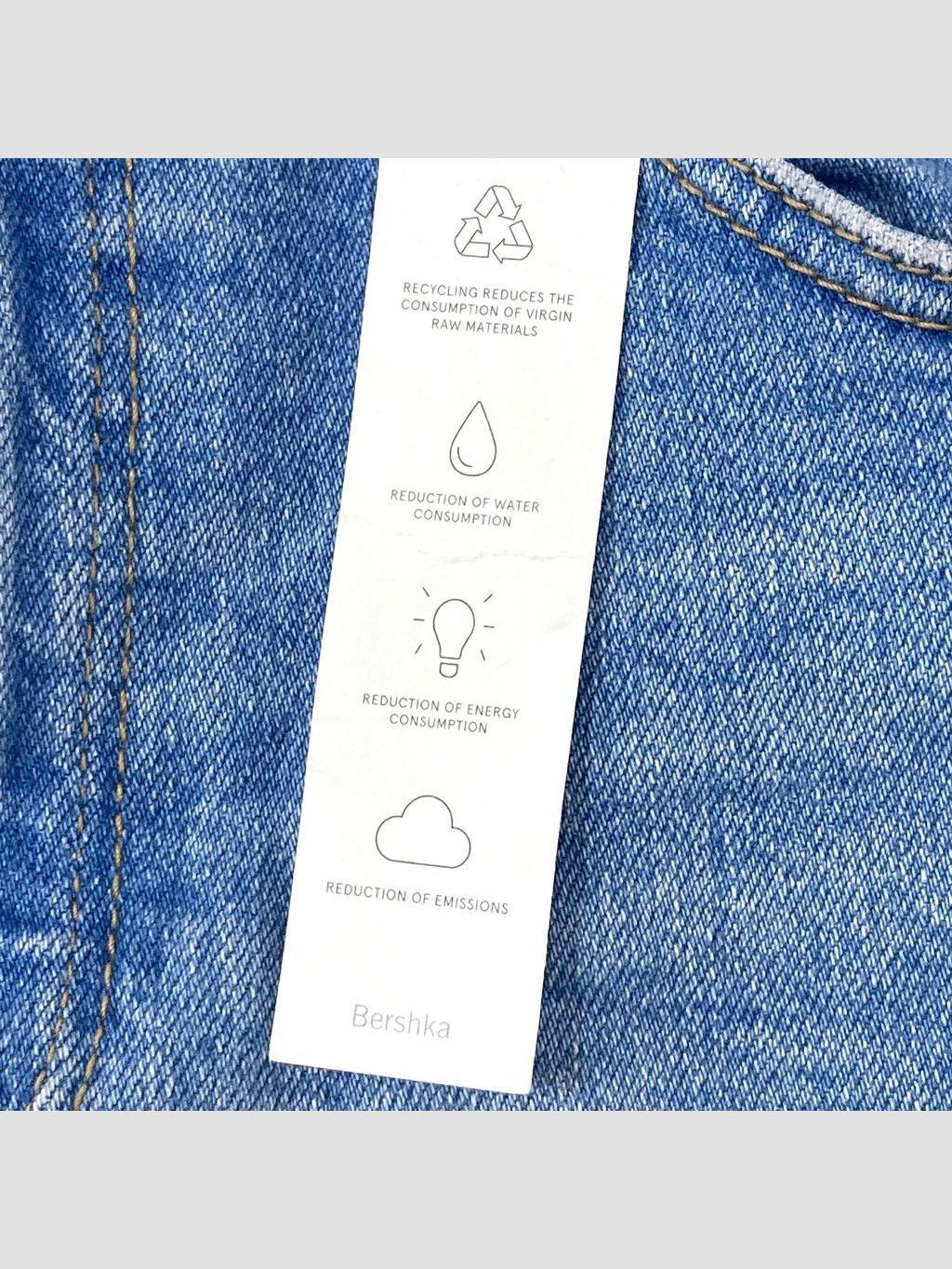 Jean BERSHKA - Talla 36 (VOP01080817)-3