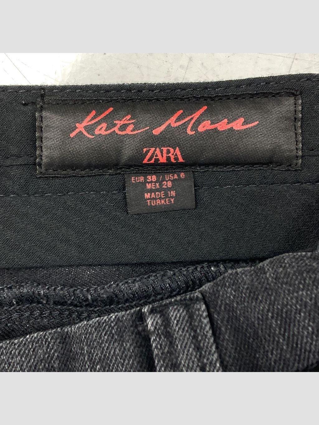 Jean ZARA - Talla 38 (VOP01167755)-2