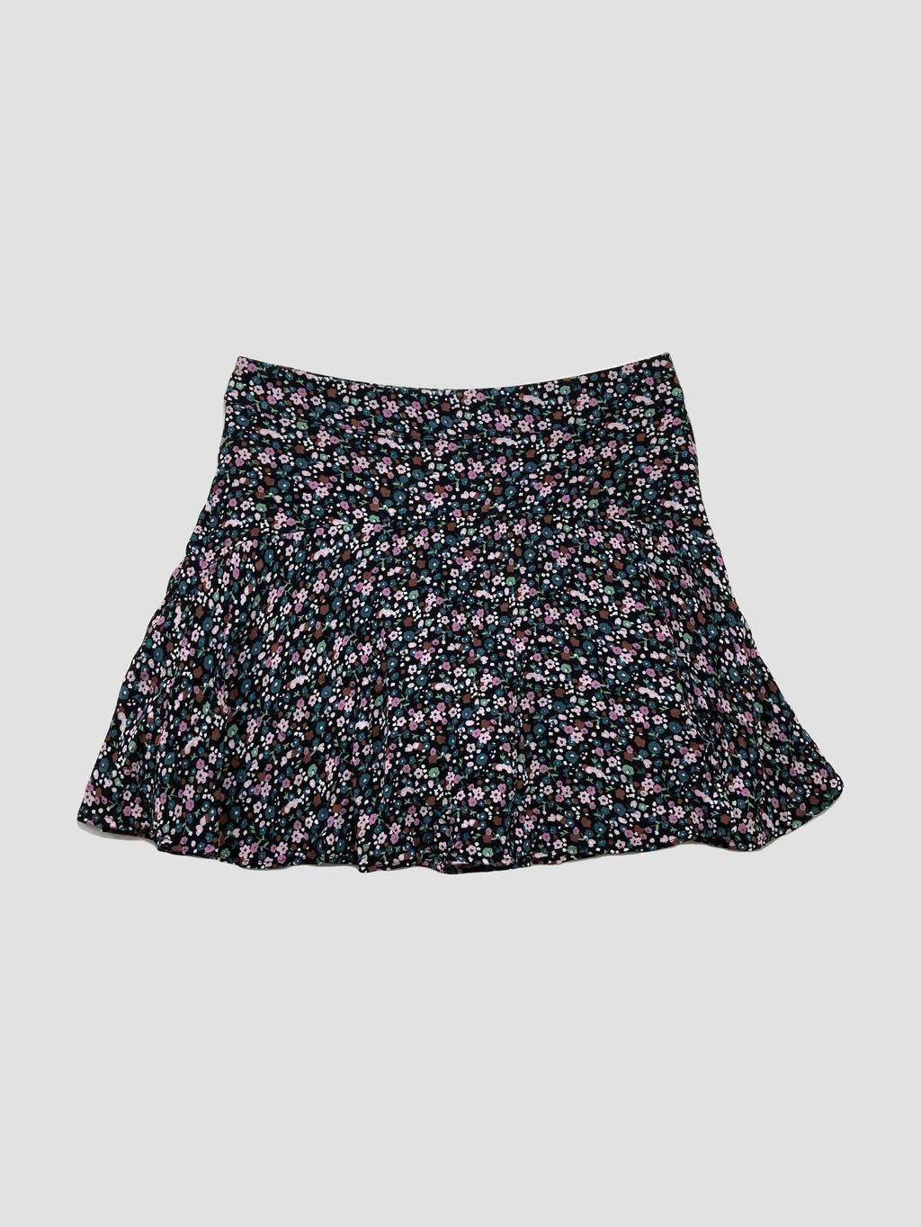 Falda corta ZARA - Talla 38 (VOP01064979)-0