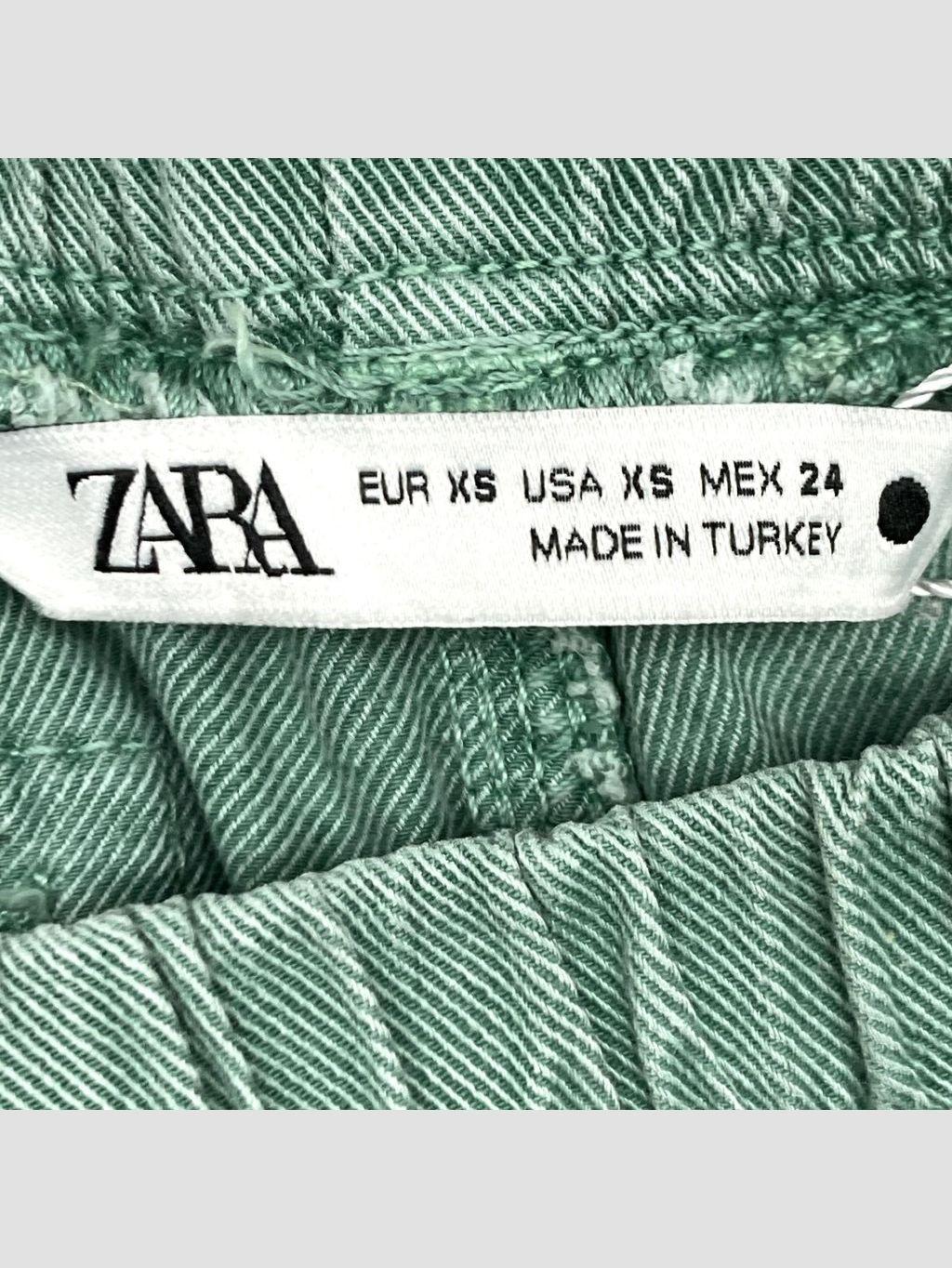 Pantalón ZARA - Talla 34 (VOP01116035)-2