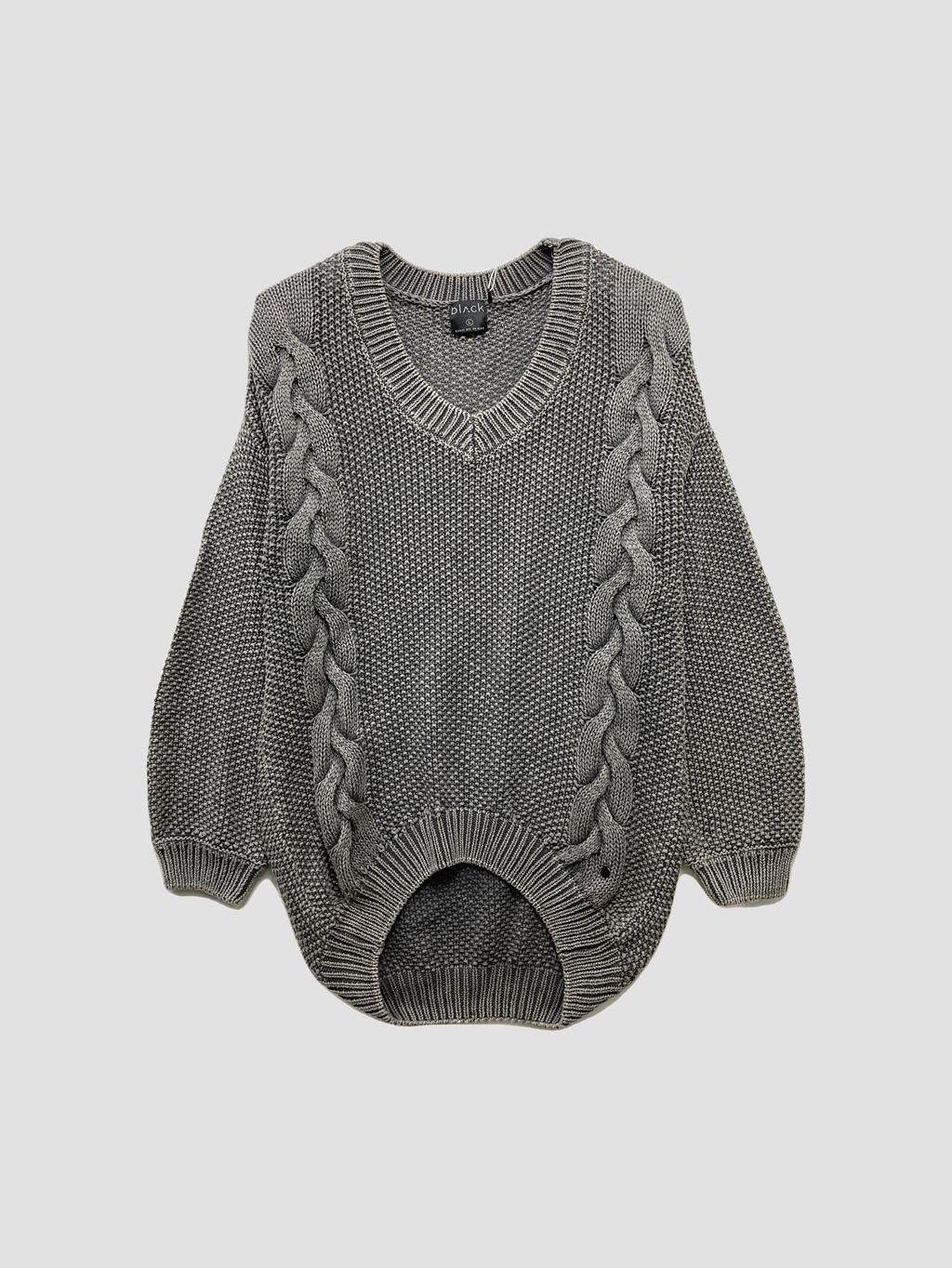 Sweater BLACK BUBBA - Talla L (VOP00990500)-0