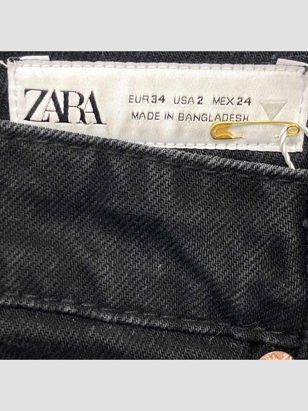 Short ZARA - Talla 34 (VOP00975039)-2