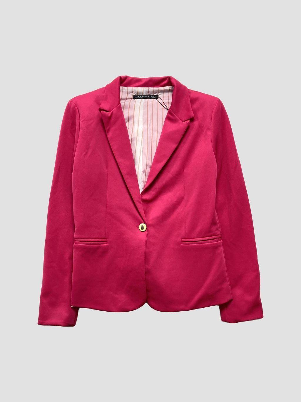 Blazer FXJC WOMAN - Talla S (VOP00922173)-0
