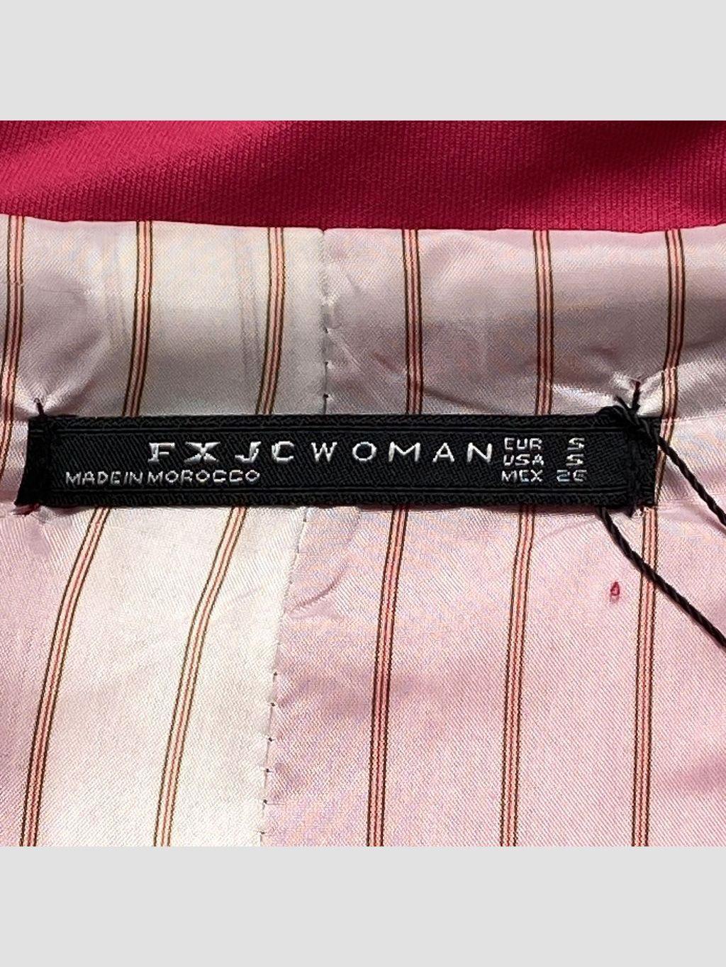 Blazer FXJC WOMAN - Talla S (VOP00922173)-1