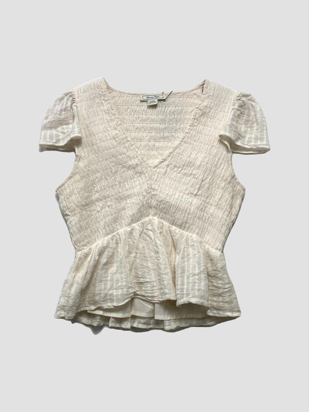 Blusa AMERICAN EAGLE OUTFITTERS - Talla S (VOP00914893)-0